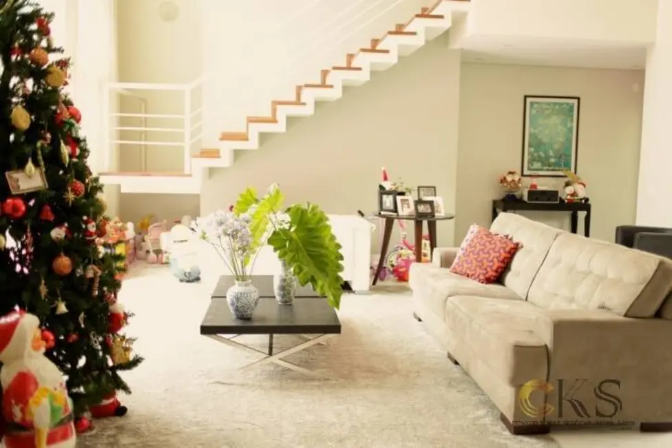 Foto 1 de Casa de Condomínio com 4 quartos à venda, 410m2 em Santana De Parnaiba - SP