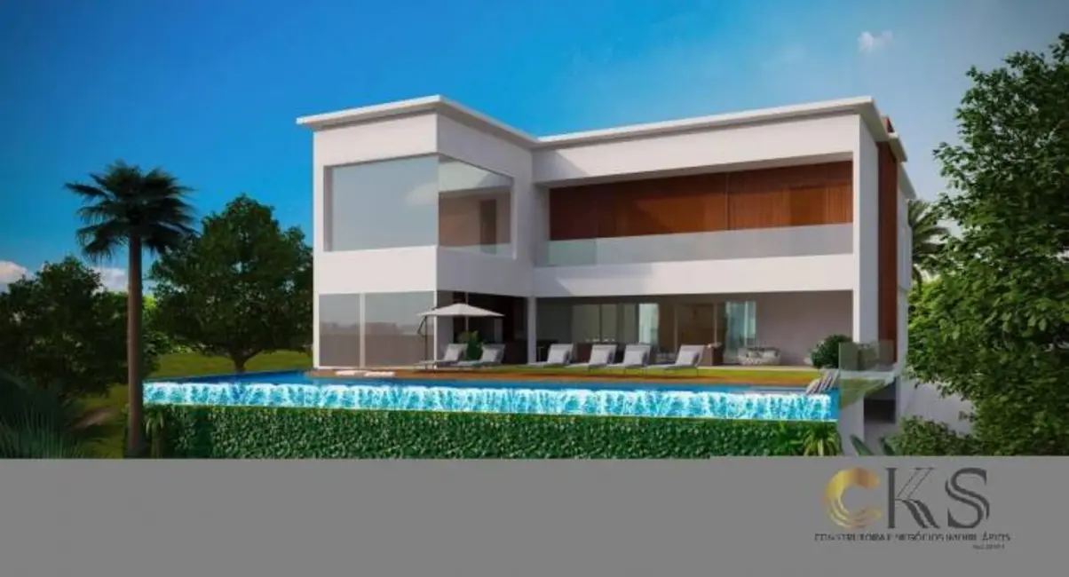 Foto 6 de Casa com 8 quartos à venda, 2500m2 em Santana De Parnaiba - SP