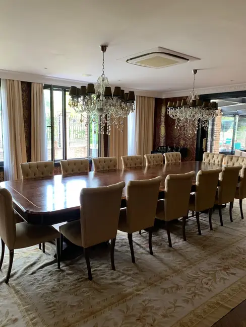 Foto 9 de Casa com 6 quartos à venda, 1638m2 em Santana De Parnaiba - SP