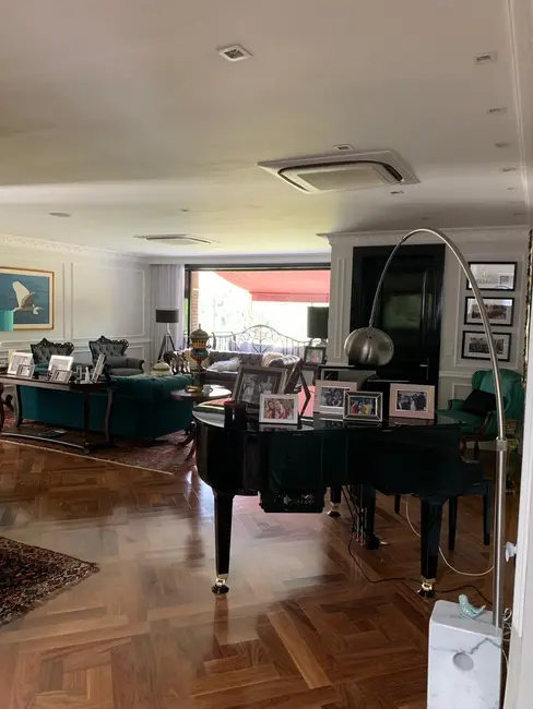 Foto 8 de Casa com 6 quartos à venda, 1638m2 em Santana De Parnaiba - SP