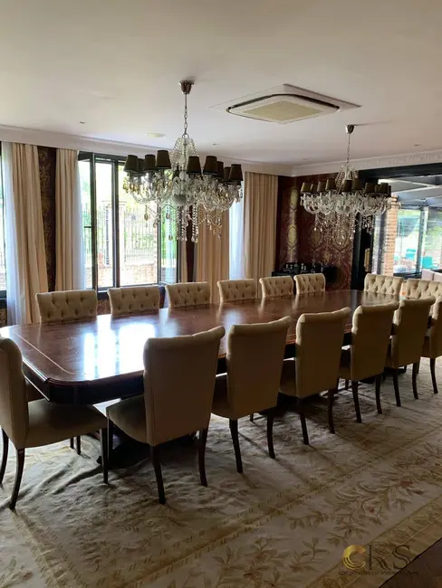 Foto 9 de Casa com 6 quartos à venda, 1638m2 em Santana De Parnaiba - SP