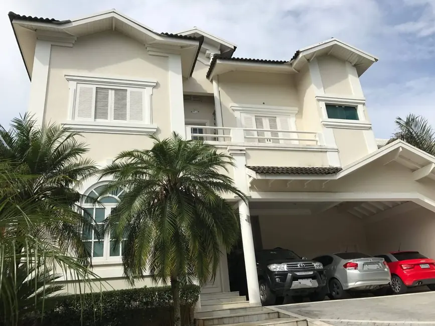 Foto 9 de Casa com 5 quartos à venda e para alugar, 570m2 em Barueri - SP