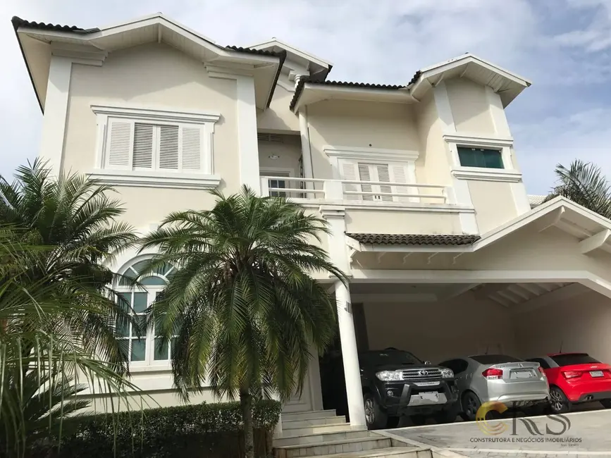 Foto 9 de Casa com 5 quartos à venda e para alugar, 570m2 em Barueri - SP