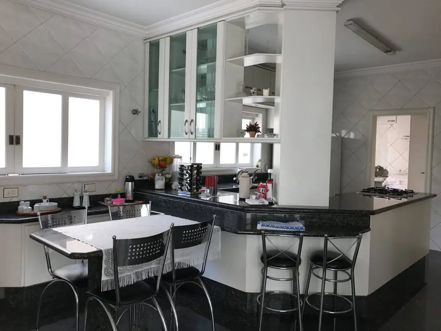 Foto 7 de Casa com 5 quartos à venda e para alugar, 570m2 em Barueri - SP