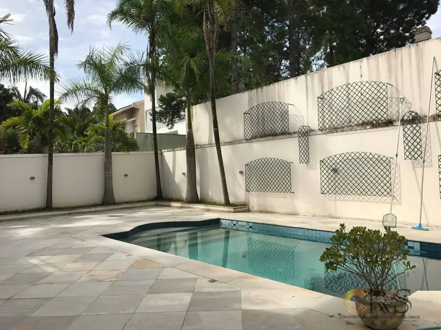 Foto 4 de Casa com 5 quartos à venda e para alugar, 570m2 em Barueri - SP
