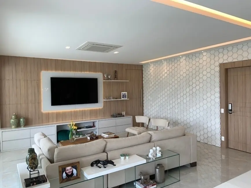 Foto 5 de Apartamento com 4 quartos à venda e para alugar, 284m2 em Tamboré, Santana De Parnaiba - SP