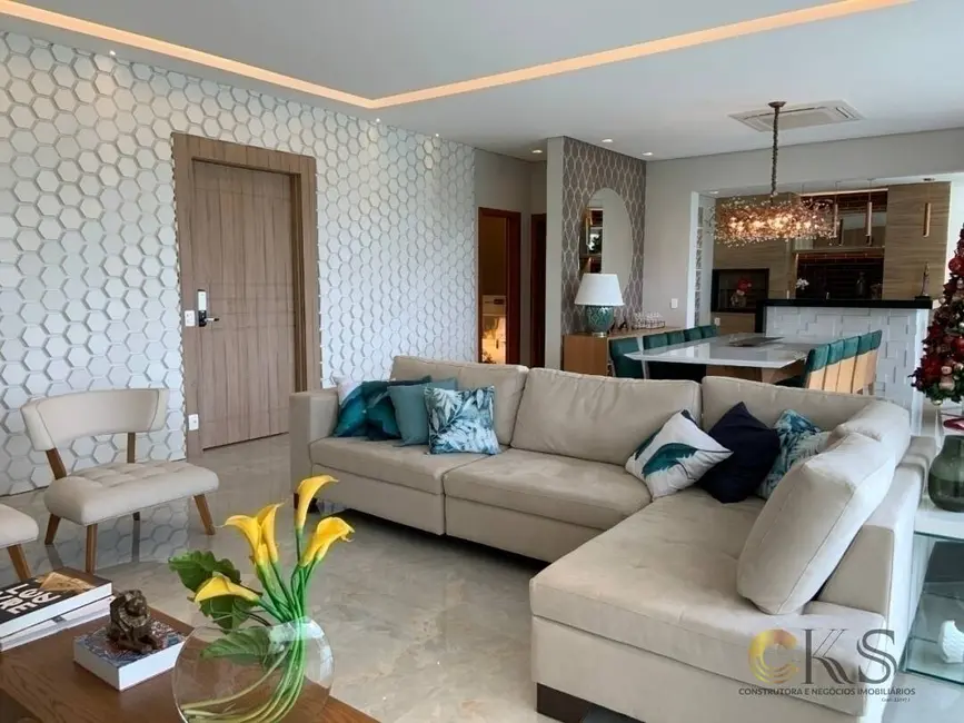 Foto 1 de Apartamento com 4 quartos à venda e para alugar, 284m2 em Tamboré, Santana De Parnaiba - SP