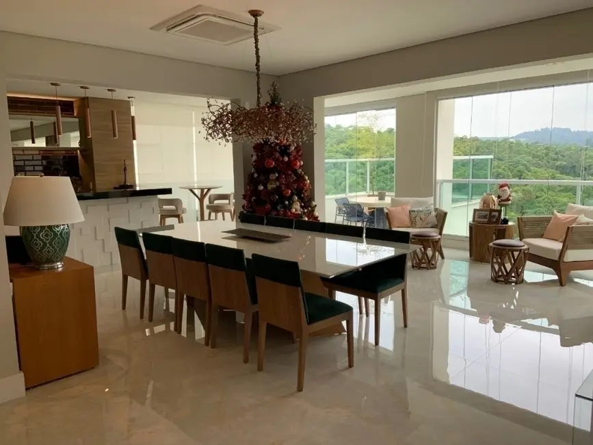 Foto 4 de Apartamento com 4 quartos à venda e para alugar, 284m2 em Tamboré, Santana De Parnaiba - SP