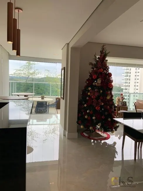 Foto 8 de Apartamento com 4 quartos à venda e para alugar, 284m2 em Tamboré, Santana De Parnaiba - SP