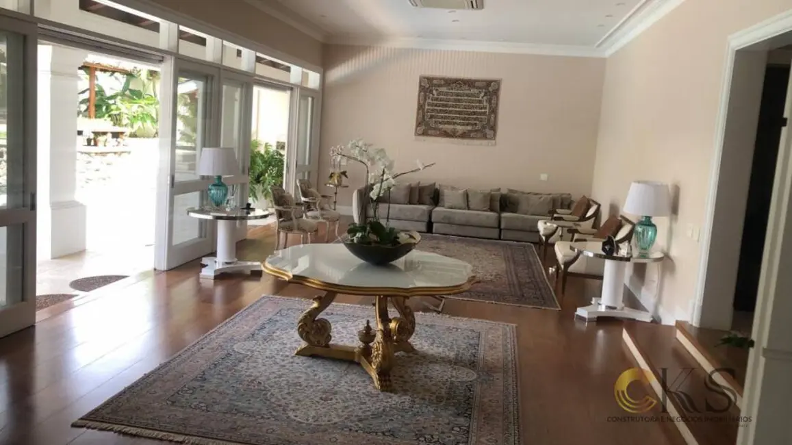 Foto 5 de Casa com 4 quartos à venda, 738m2 em Alphaville Residencial Dois, Barueri - SP