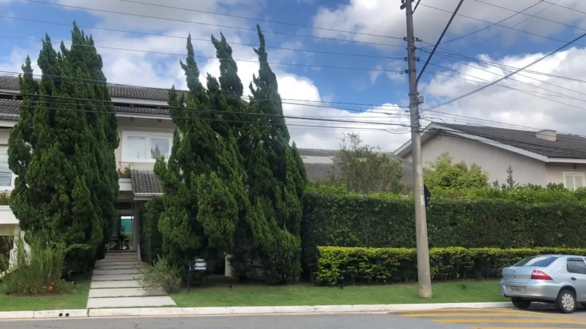 Foto 3 de Casa com 4 quartos à venda, 738m2 em Alphaville Residencial Dois, Barueri - SP