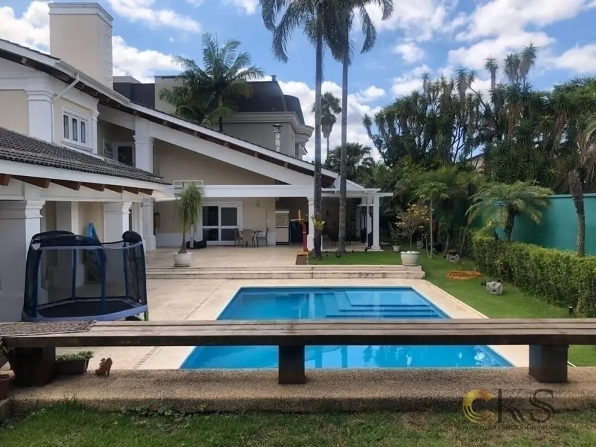 Foto 4 de Casa com 4 quartos à venda, 738m2 em Alphaville Residencial Dois, Barueri - SP