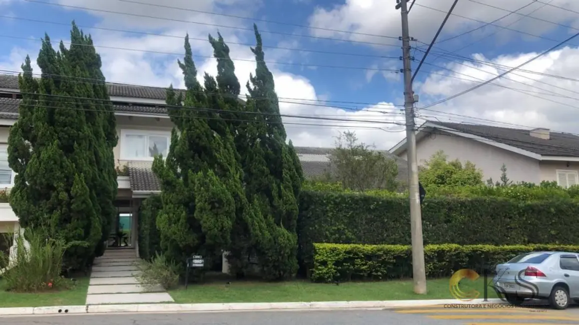 Foto 3 de Casa com 4 quartos à venda, 738m2 em Alphaville Residencial Dois, Barueri - SP
