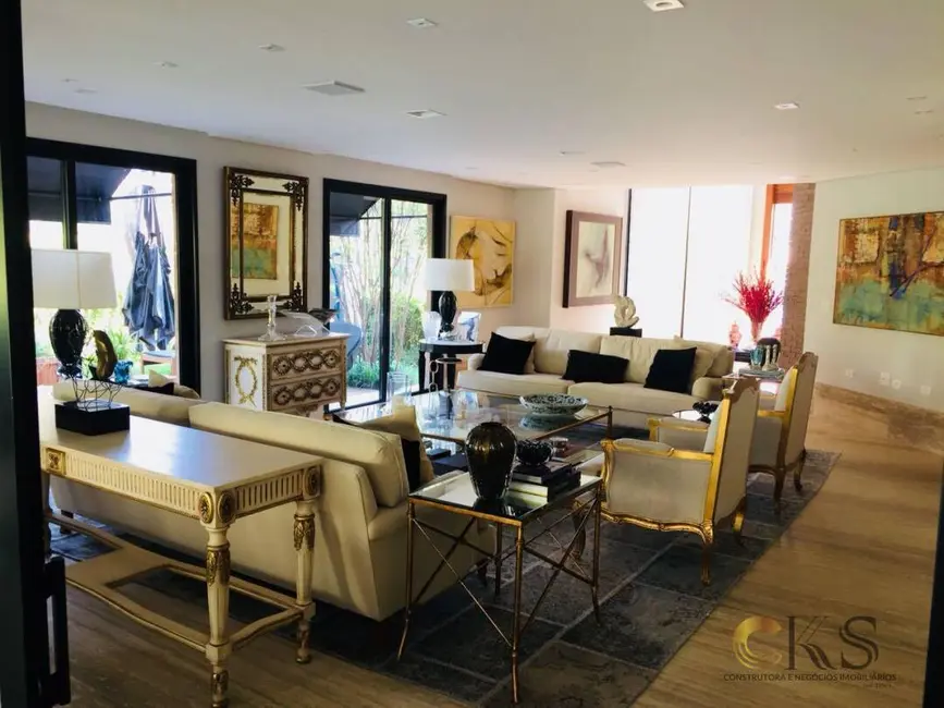 Foto 4 de Casa com 4 quartos à venda, 580m2 em Barueri - SP