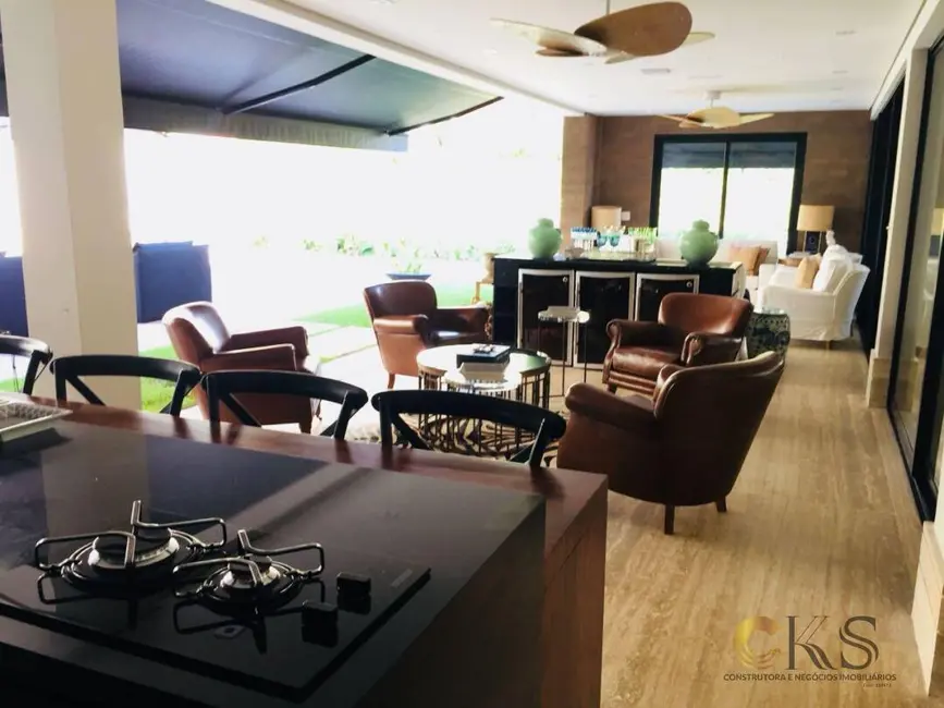 Foto 8 de Casa com 4 quartos à venda, 580m2 em Barueri - SP