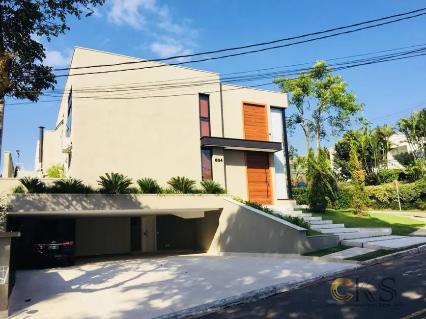 Foto 1 de Casa com 4 quartos à venda, 580m2 em Barueri - SP