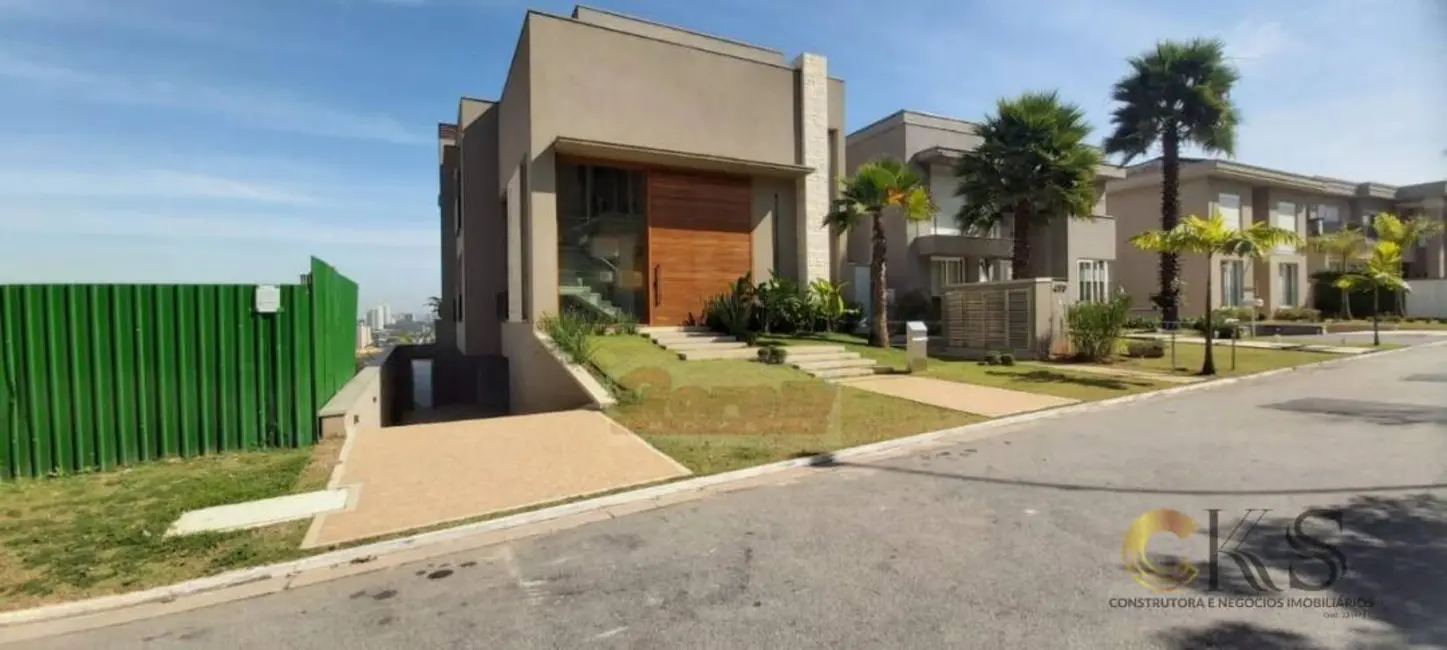 Foto 1 de Casa com 4 quartos à venda, 575m2 em Barueri - SP