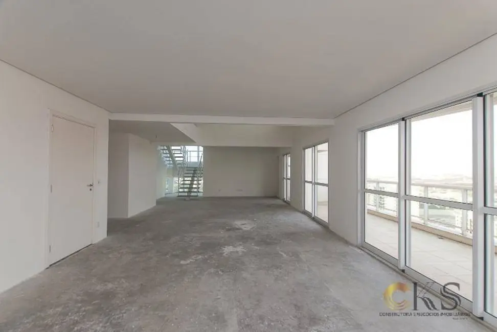 Apartamento com 4 quartos à venda, 340m2 em Barueri - SP - imagem 3 Foto 3 de Apartamento com 4 quartos à venda, 340m2 em Barueri - SP