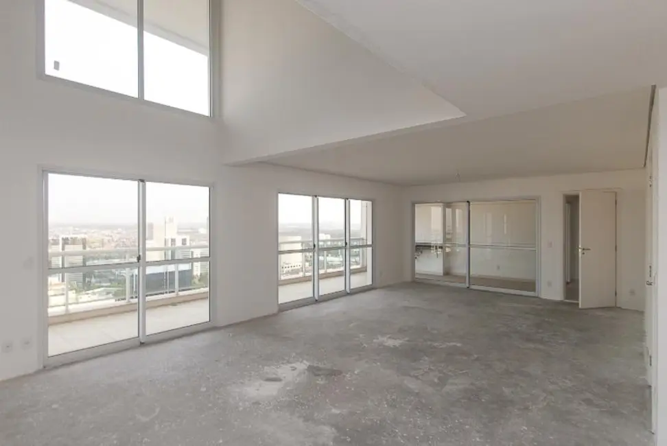 Foto 4 de Apartamento com 4 quartos à venda, 340m2 em Barueri - SP