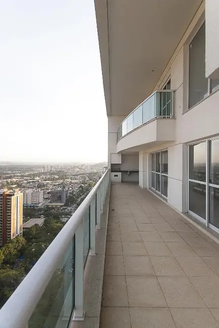 Foto 2 de Apartamento com 4 quartos à venda, 340m2 em Barueri - SP