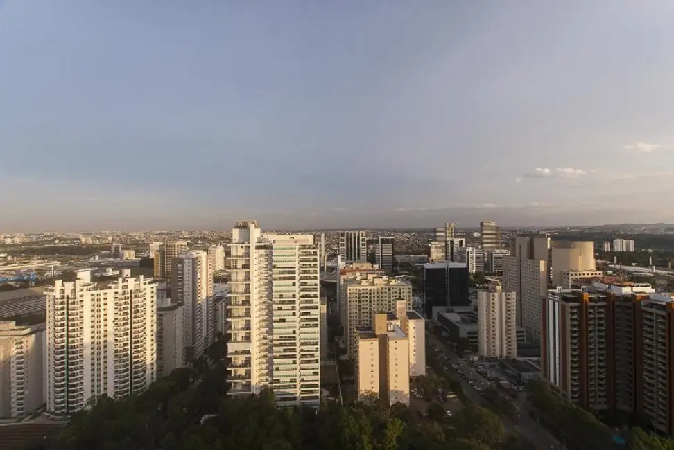 Foto 1 de Apartamento com 4 quartos à venda, 340m2 em Barueri - SP