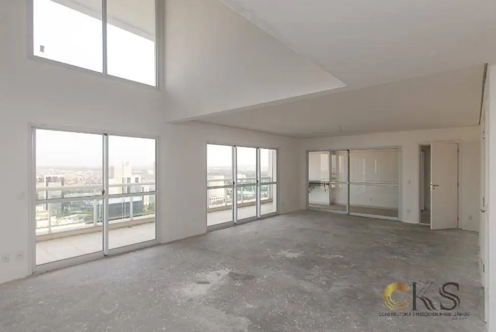 Apartamento com 4 quartos à venda, 340m2 em Barueri - SP - imagem 4 Foto 4 de Apartamento com 4 quartos à venda, 340m2 em Barueri - SP