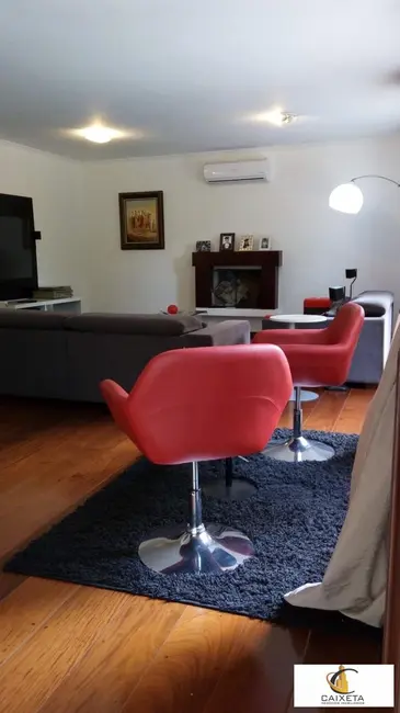 Foto 1 de Casa de Condomínio com 4 quartos à venda, 500m2 em Alphaville, Santana De Parnaiba - SP