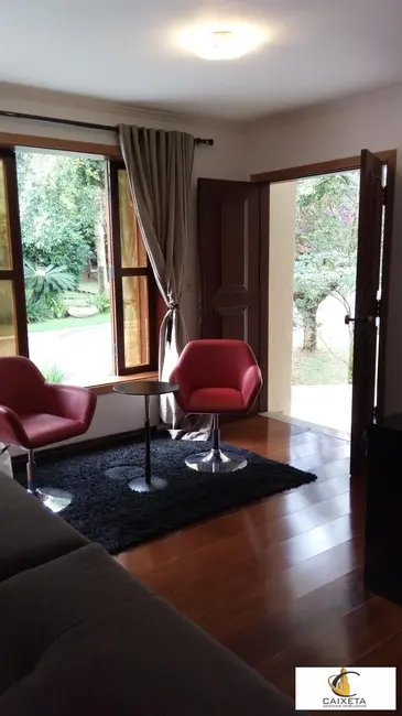 Foto 2 de Casa de Condomínio com 4 quartos à venda, 500m2 em Alphaville, Santana De Parnaiba - SP