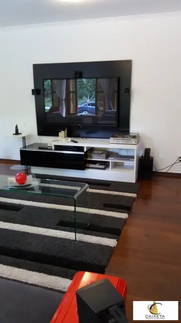 Foto 6 de Casa de Condomínio com 4 quartos à venda, 500m2 em Alphaville, Santana De Parnaiba - SP