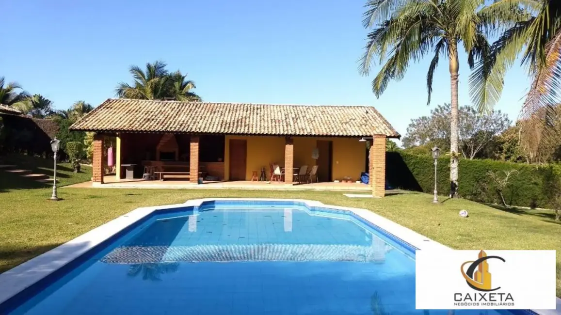 Foto 2 de Chácara com 4 quartos à venda, 4317m2 em Boituva - SP