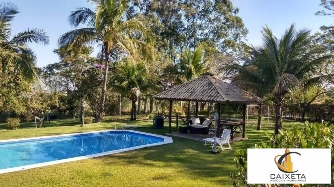 Foto 4 de Chácara com 4 quartos à venda, 4317m2 em Boituva - SP