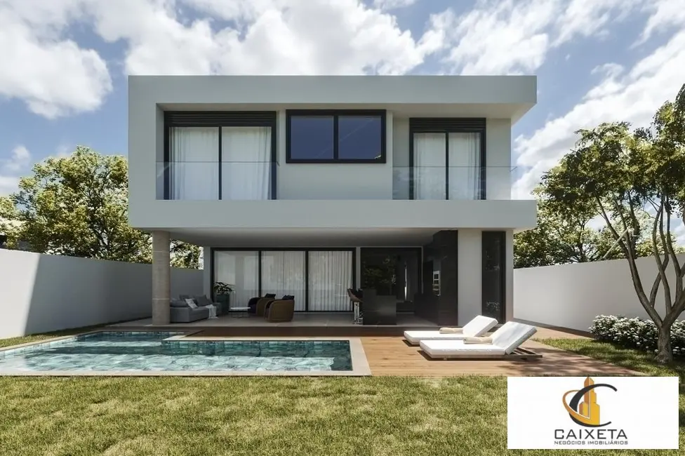 Foto 4 de Casa de Condomínio com 4 quartos à venda, 535m2 em Tamboré, Santana De Parnaiba - SP