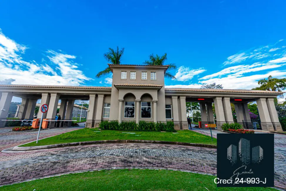 Foto 5 de Casa de Condomínio com 4 quartos à venda, 535m2 em Tamboré, Santana De Parnaiba - SP