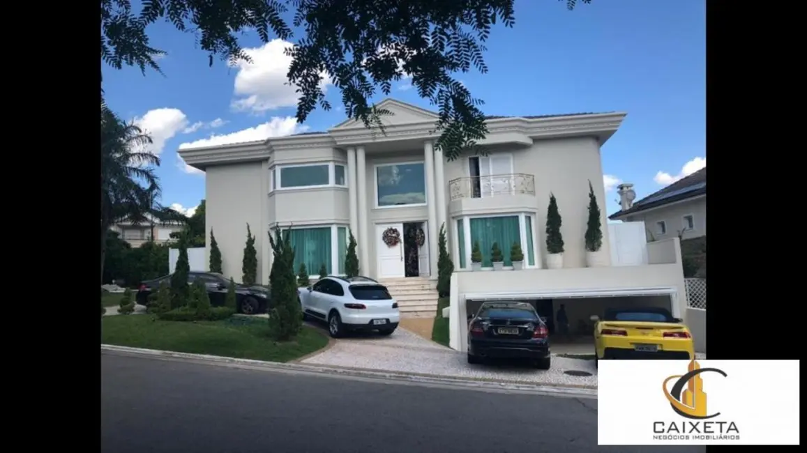 Foto 1 de Casa de Condomínio com 4 quartos à venda, 772m2 em Alphaville, Santana De Parnaiba - SP