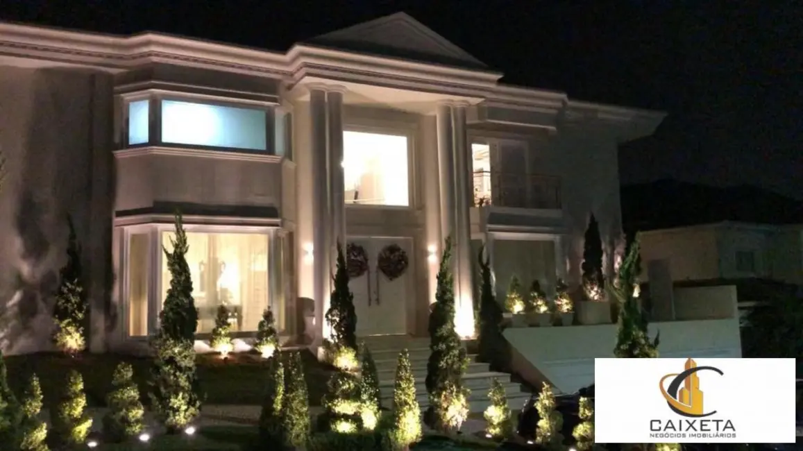 Foto 2 de Casa de Condomínio com 4 quartos à venda, 772m2 em Alphaville, Santana De Parnaiba - SP