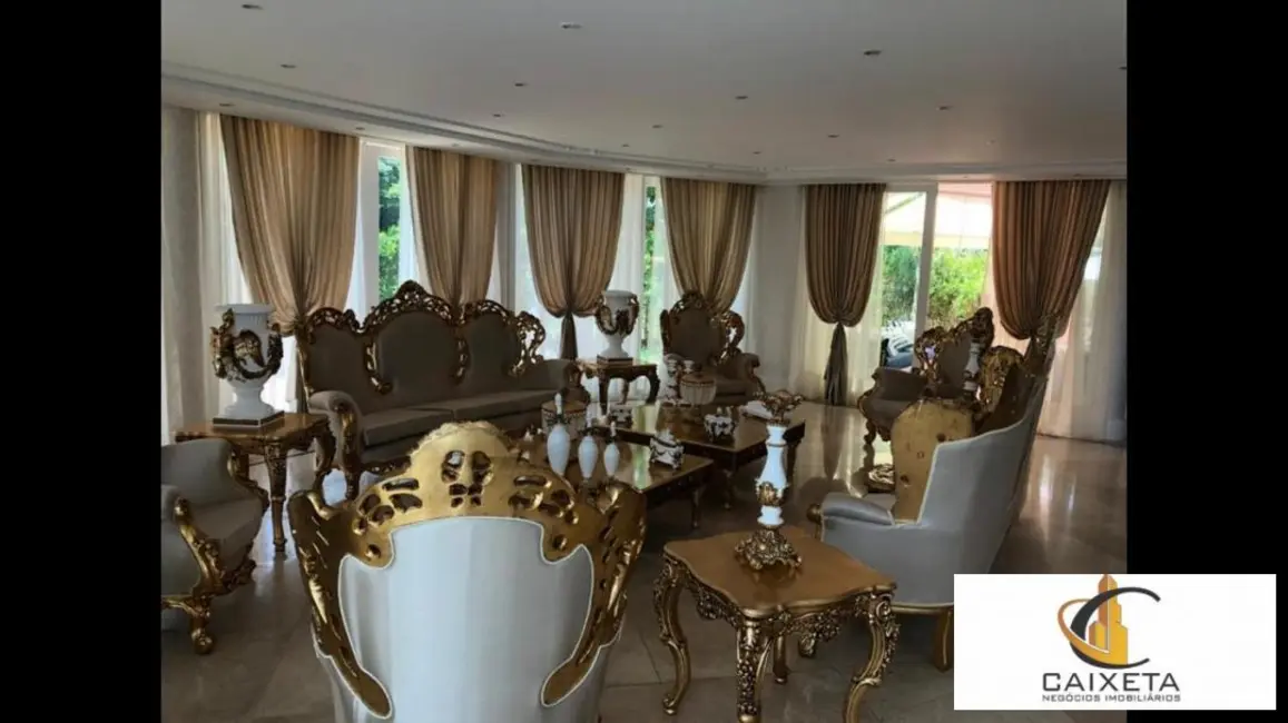 Foto 3 de Casa de Condomínio com 4 quartos à venda, 772m2 em Alphaville, Santana De Parnaiba - SP