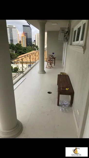 Foto 6 de Casa de Condomínio com 4 quartos à venda, 772m2 em Alphaville, Santana De Parnaiba - SP