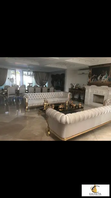 Foto 5 de Casa de Condomínio com 4 quartos à venda, 772m2 em Alphaville, Santana De Parnaiba - SP