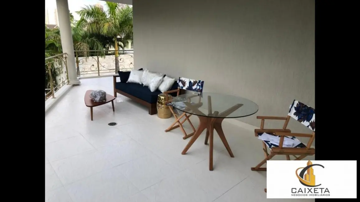 Foto 7 de Casa de Condomínio com 4 quartos à venda, 772m2 em Alphaville, Santana De Parnaiba - SP