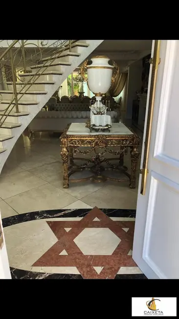 Foto 9 de Casa de Condomínio com 4 quartos à venda, 772m2 em Alphaville, Santana De Parnaiba - SP