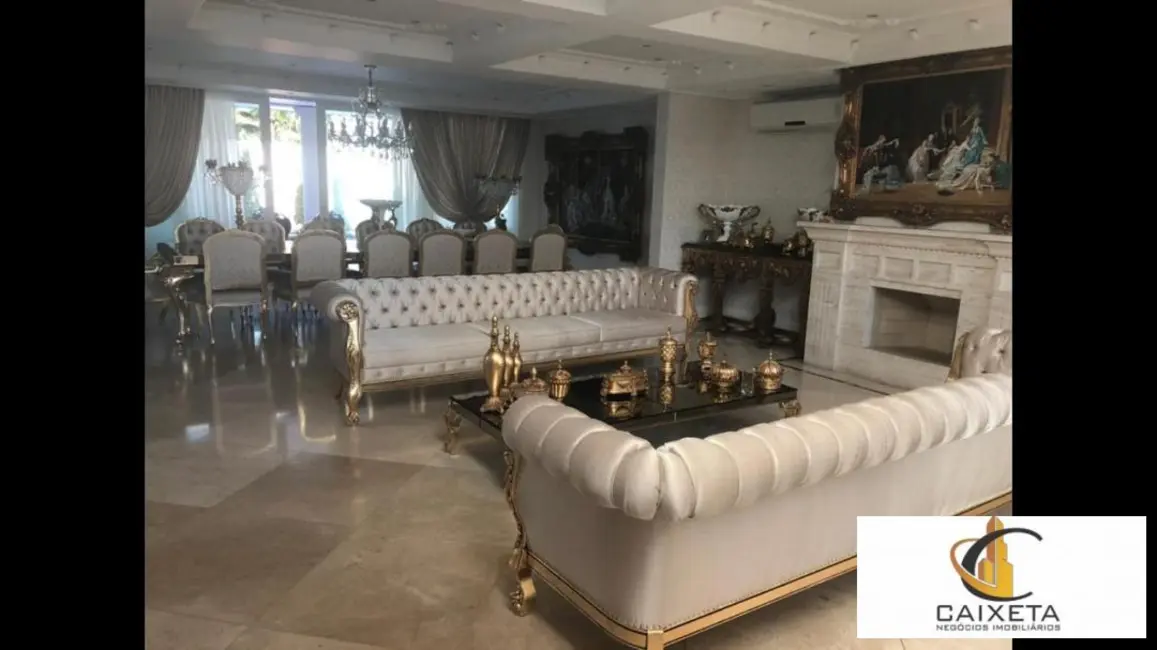 Foto 8 de Casa de Condomínio com 4 quartos à venda, 772m2 em Alphaville, Santana De Parnaiba - SP