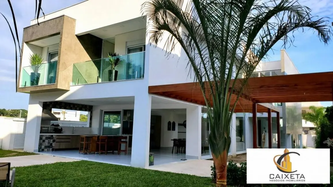 Foto 1 de Casa de Condomínio com 6 quartos à venda, 780m2 em Bertioga - SP