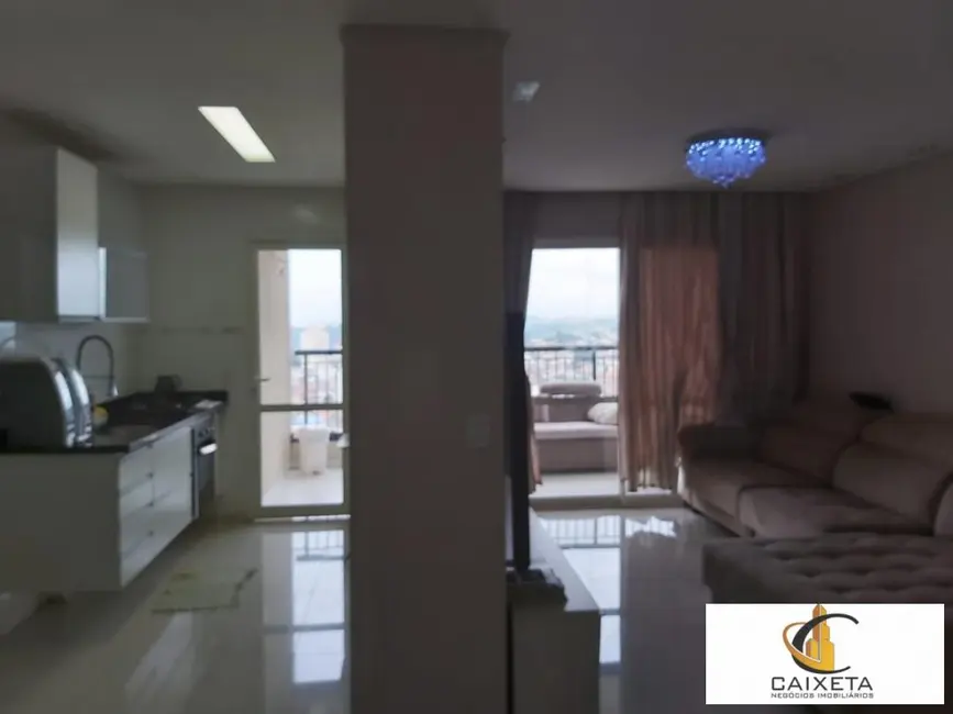 Foto 3 de Apartamento com 3 quartos à venda, 115m2 em Jardim Tupanci, Barueri - SP