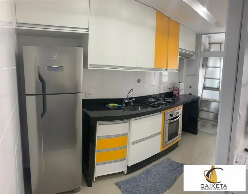 Apartamento com 1 quarto à venda e para alugar, 47m2 em Barueri - SP - imagem 3 Foto 3 de Apartamento com 1 quarto à venda e para alugar, 47m2 em Barueri - SP