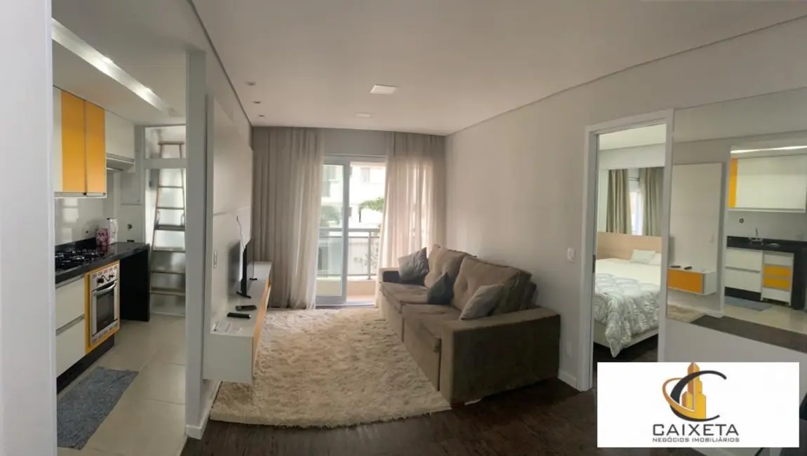 Apartamento com 1 quarto à venda e para alugar, 47m2 em Barueri - SP - imagem 5 Foto 5 de Apartamento com 1 quarto à venda e para alugar, 47m2 em Barueri - SP