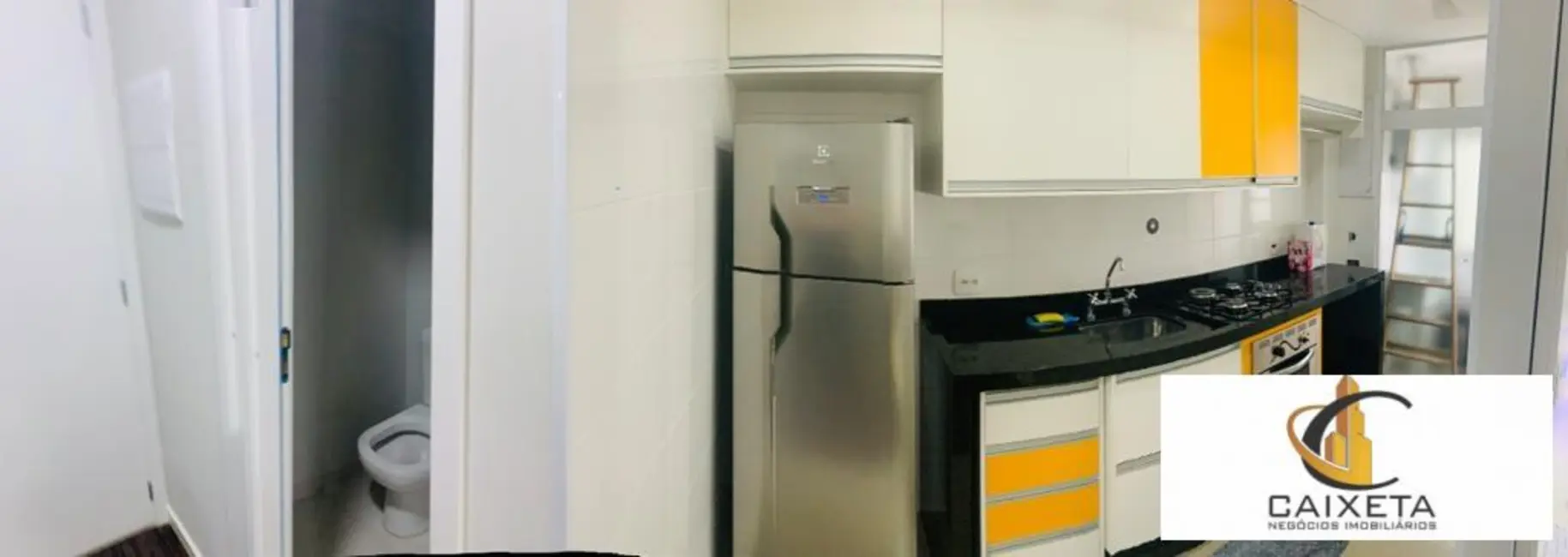 Apartamento com 1 quarto à venda e para alugar, 47m2 em Barueri - SP - imagem 4 Foto 4 de Apartamento com 1 quarto à venda e para alugar, 47m2 em Barueri - SP