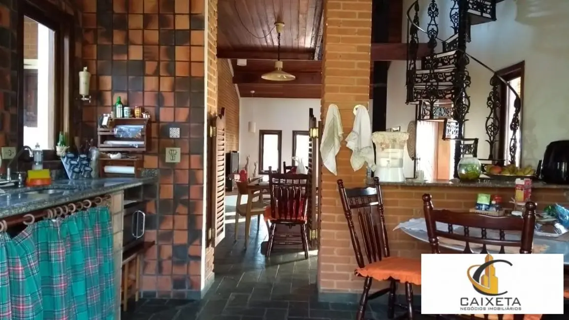 Foto 5 de Casa de Condomínio com 3 quartos à venda e para alugar, 500m2 em Chácaras São Bento, Valinhos - SP