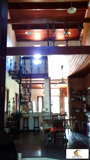 Foto 6 de Casa de Condomínio com 3 quartos à venda e para alugar, 500m2 em Chácaras São Bento, Valinhos - SP