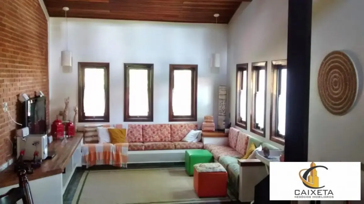 Foto 4 de Casa de Condomínio com 3 quartos à venda e para alugar, 500m2 em Chácaras São Bento, Valinhos - SP