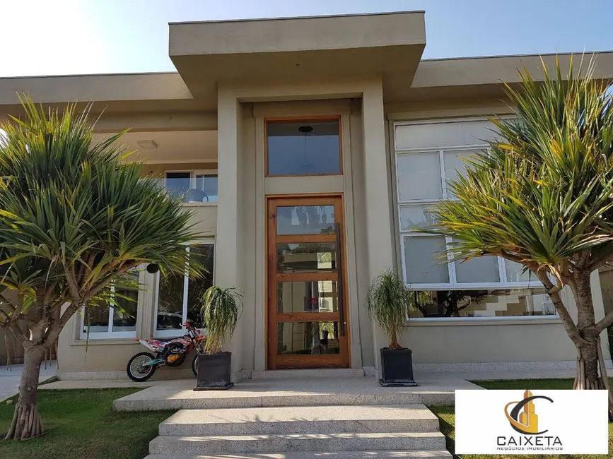 Foto 4 de Casa de Condomínio com 4 quartos à venda, 800m2 em Tamboré, Santana De Parnaiba - SP